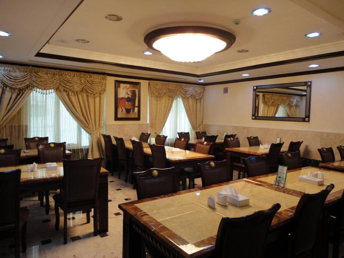 Al Jazeerah Hotel Schardscha Exterior foto