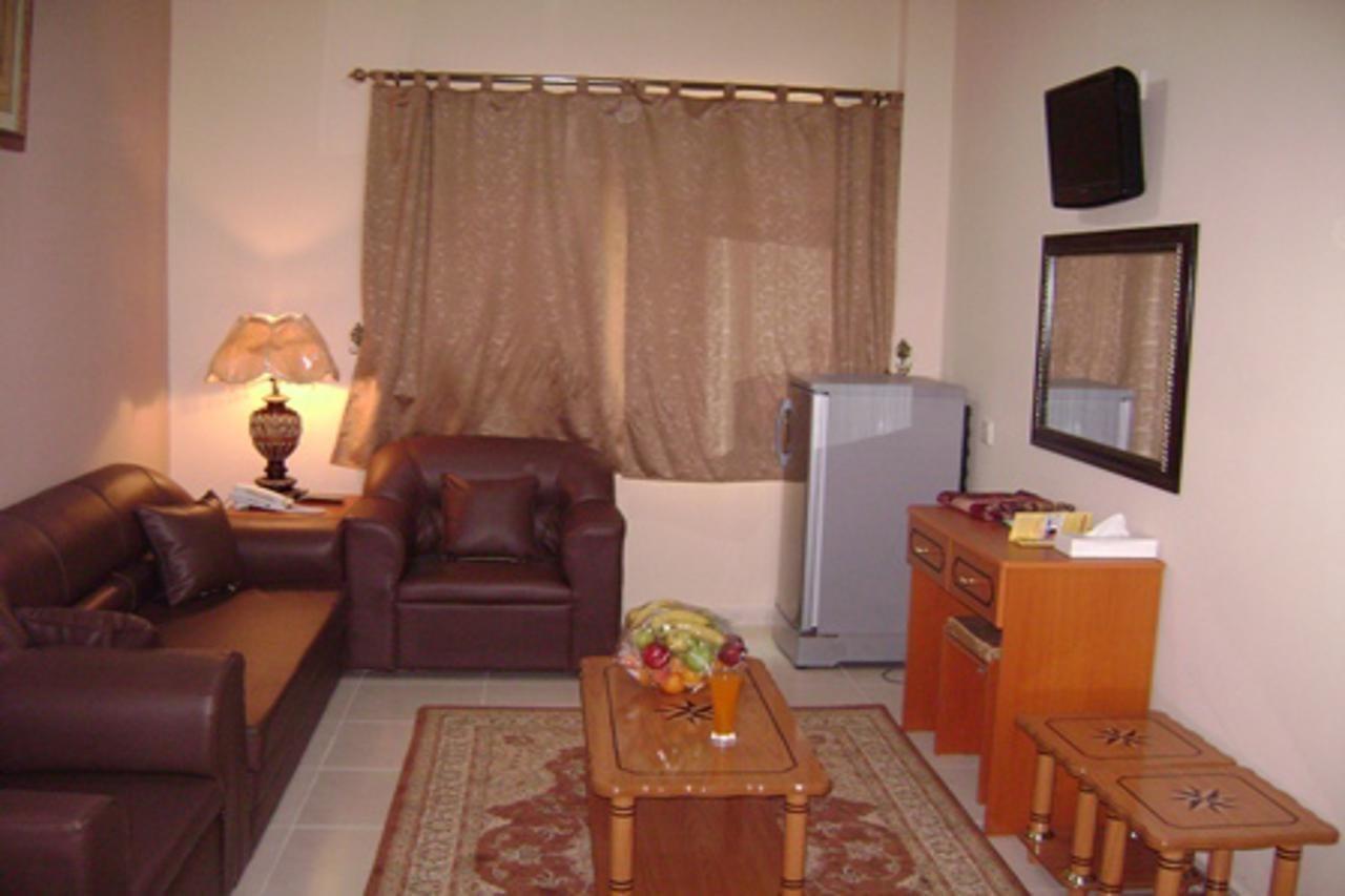 Al Jazeerah Hotel Schardscha Exterior foto