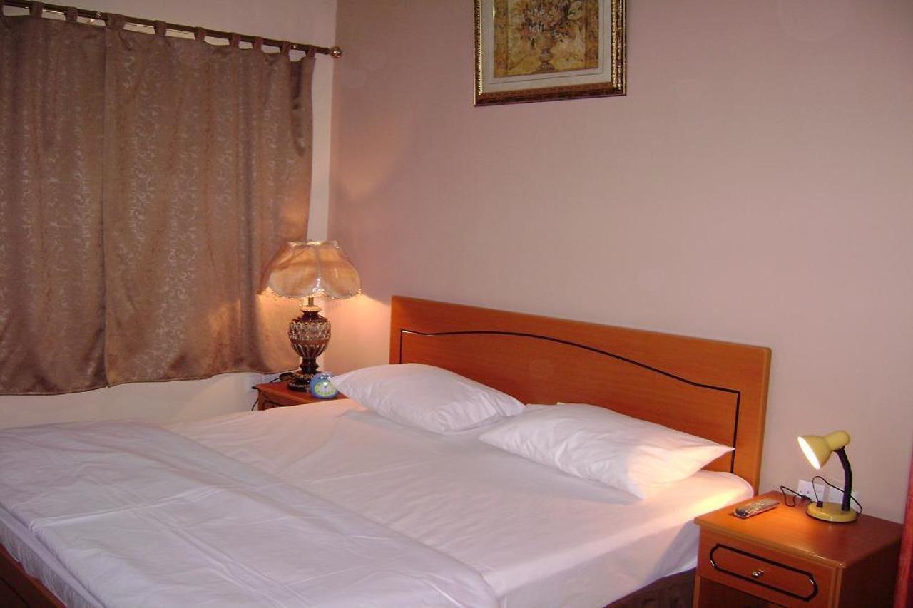 Al Jazeerah Hotel Schardscha Exterior foto