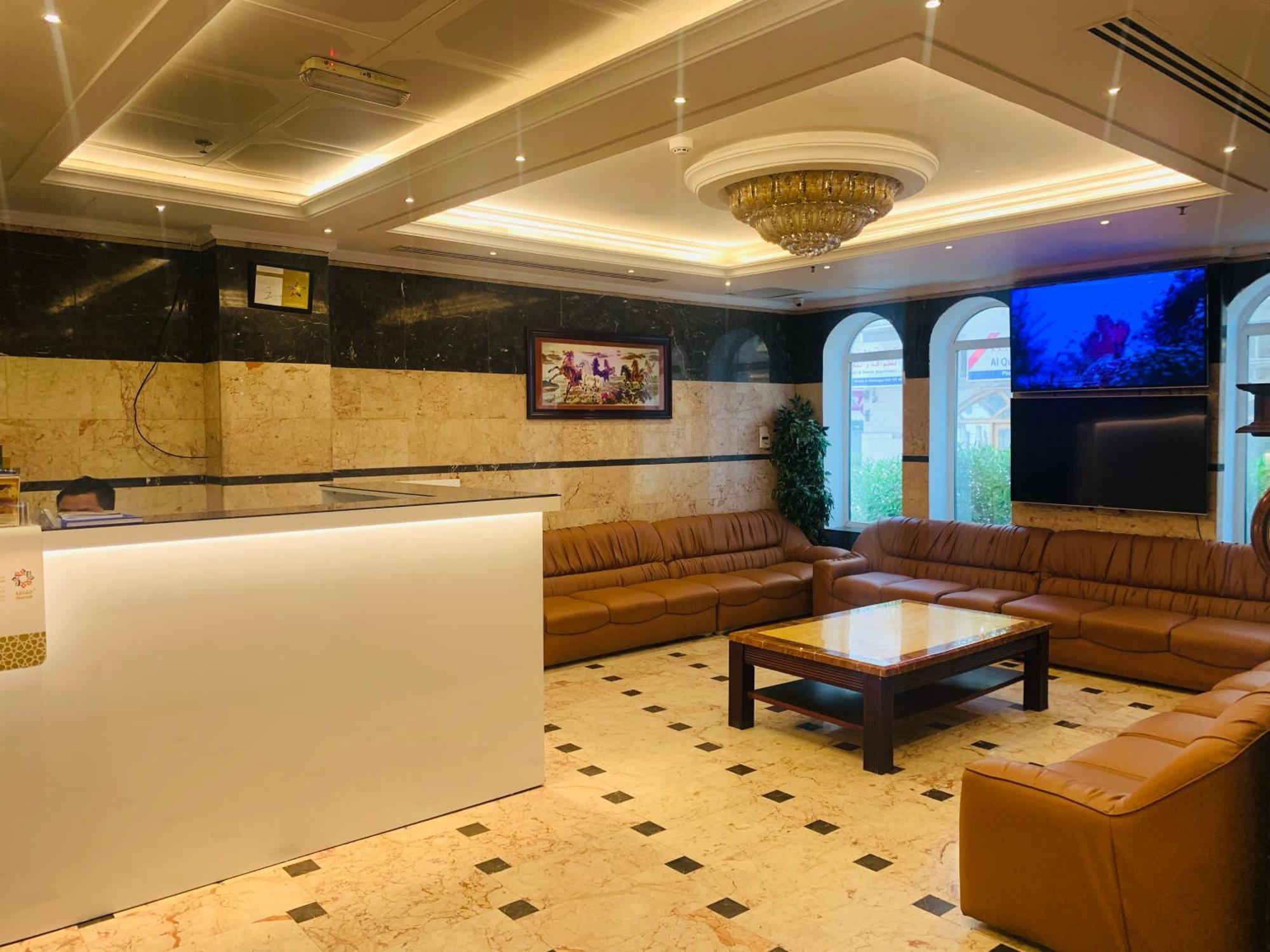 Al Jazeerah Hotel Schardscha Exterior foto