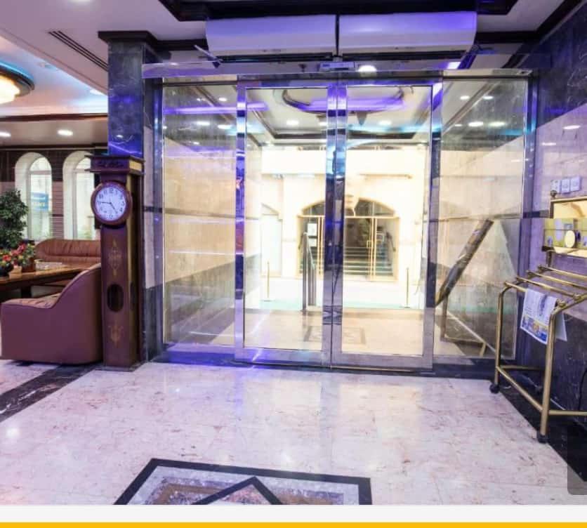 Al Jazeerah Hotel Schardscha Exterior foto