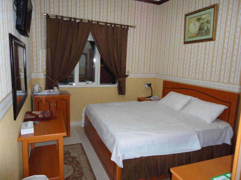 Al Jazeerah Hotel Schardscha Exterior foto