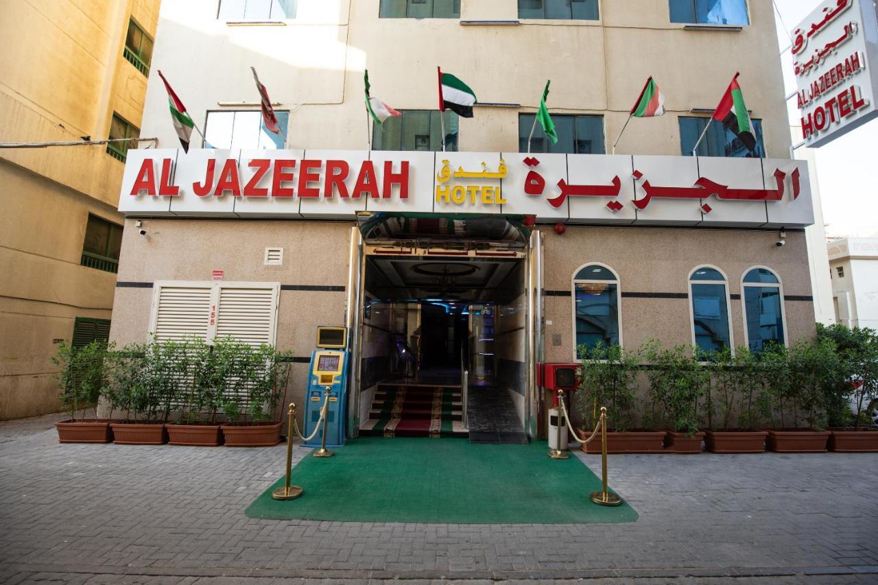 Al Jazeerah Hotel Schardscha Exterior foto