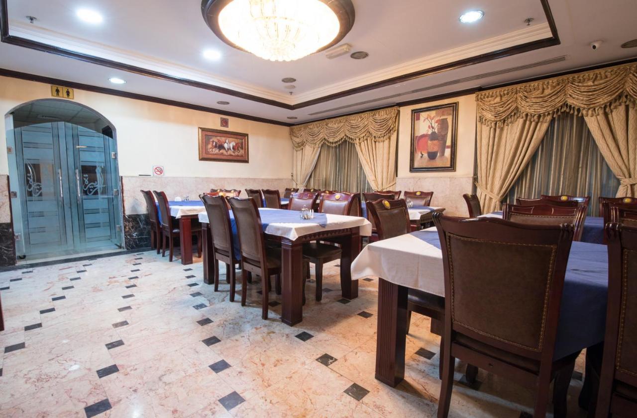 Al Jazeerah Hotel Schardscha Exterior foto