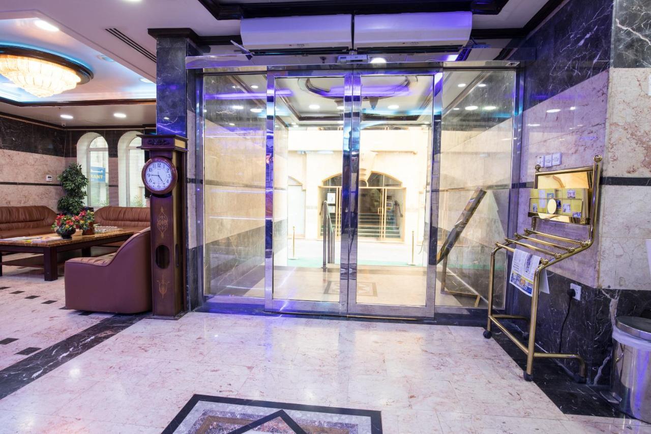 Al Jazeerah Hotel Schardscha Exterior foto